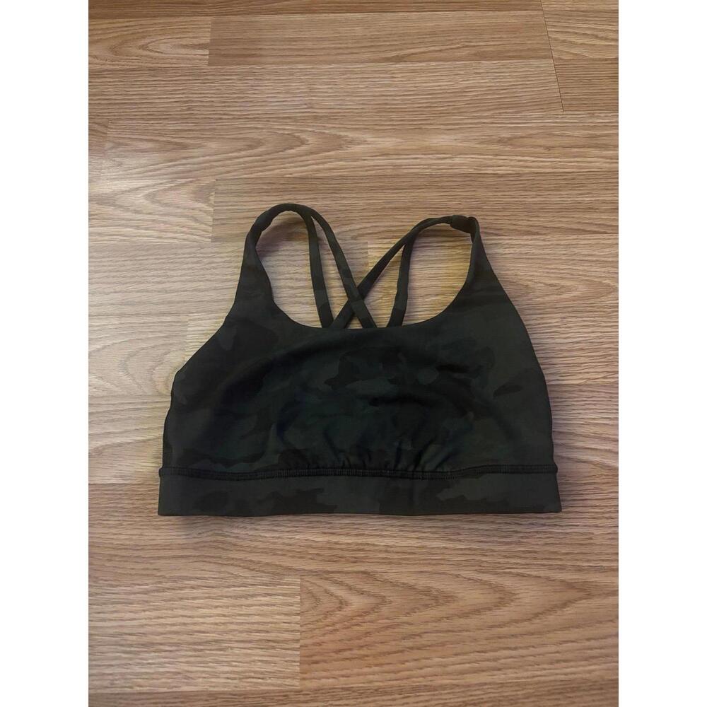Lululemon Energy Bra Size 4